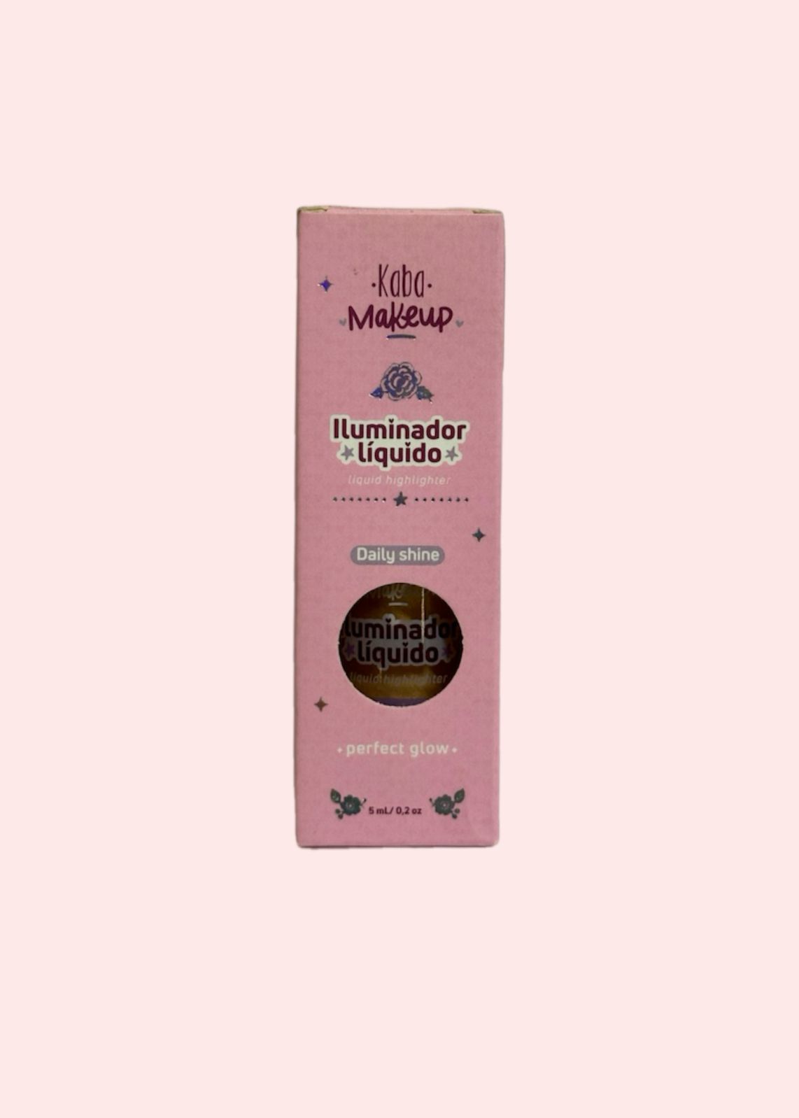 KABA ILUMINADOR LIQUIDO DAILY SHINE 5 ML