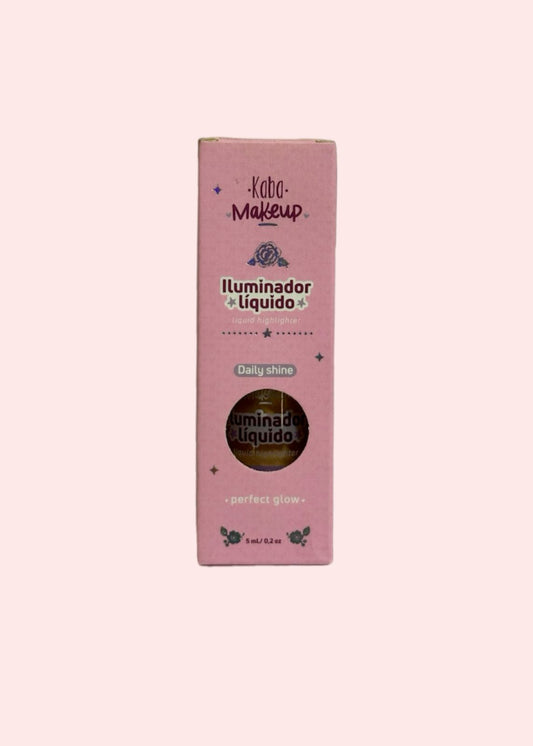 KABA ILUMINADOR LIQUIDO DAILY SHINE 5 ML