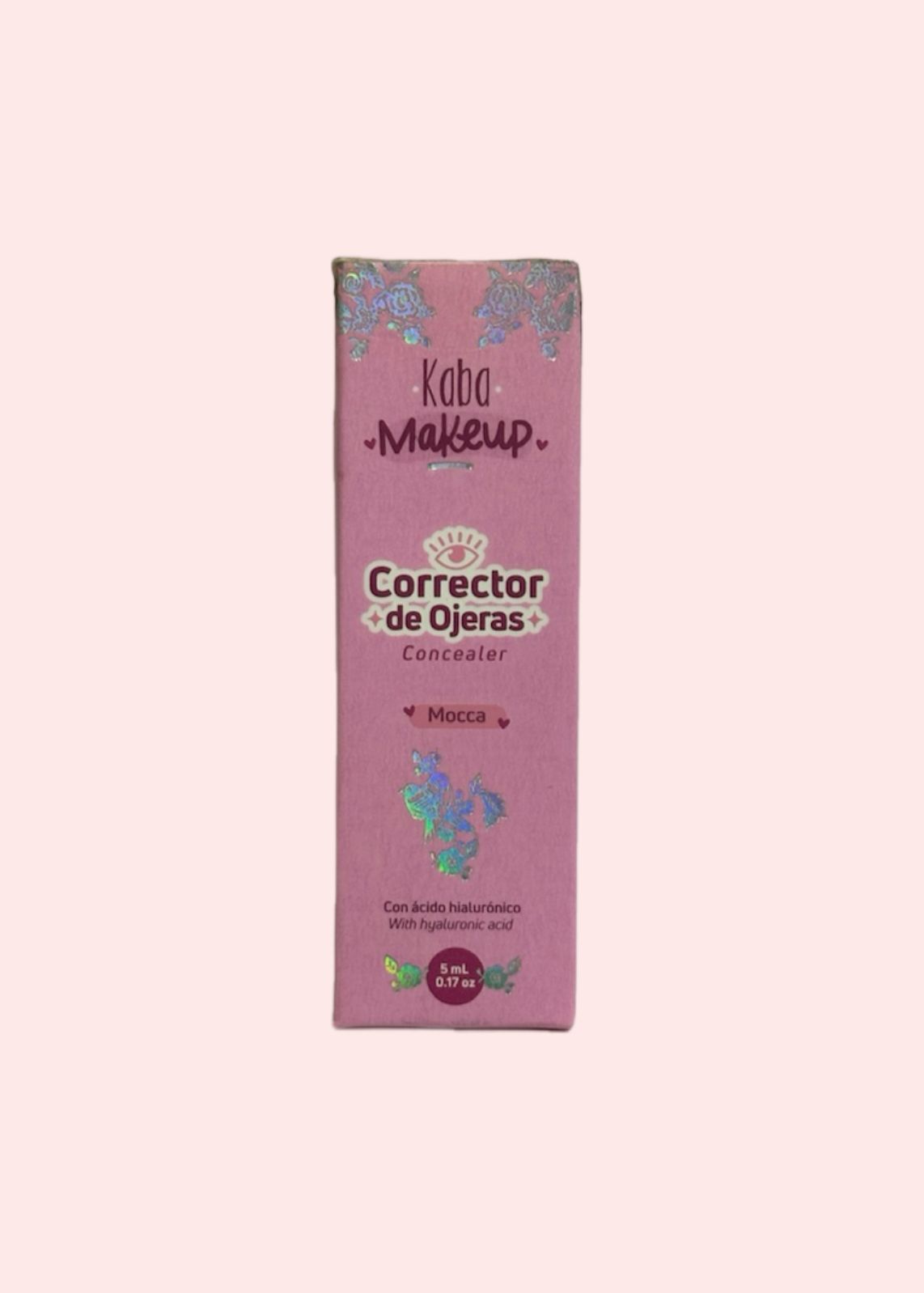 KABA CORRECTOR DE OJERAS CARAMELO 5 ML
