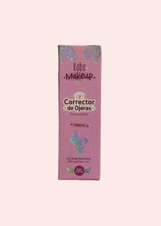 KABA CORRECTOR DE OJERAS CARAMELO 5 ML