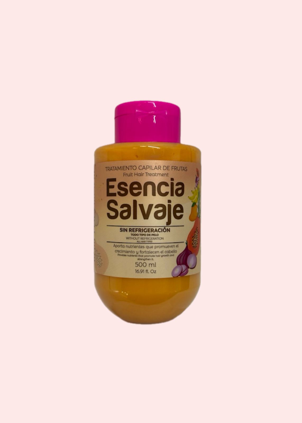 FRUTO SALVAJE COCTEL DE FRUTA ESENCIA SALVAJE