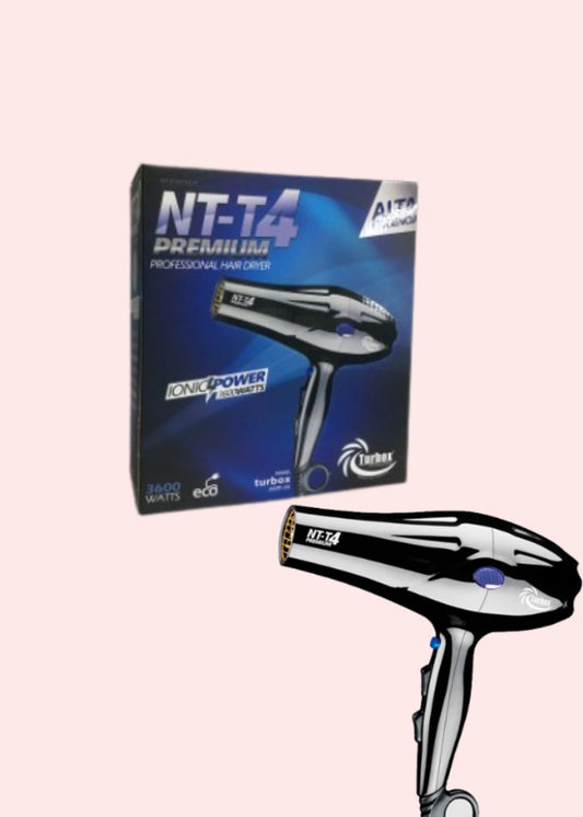 TURBOX SECADOR 3600W -NT-T4 PREMIUM VIN