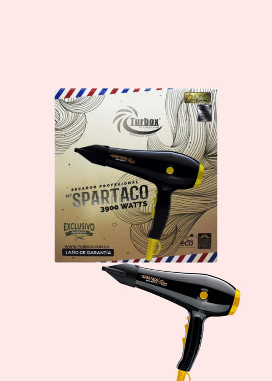 TURBOX SECADOR PROFESIONAL NT-SPARTACO