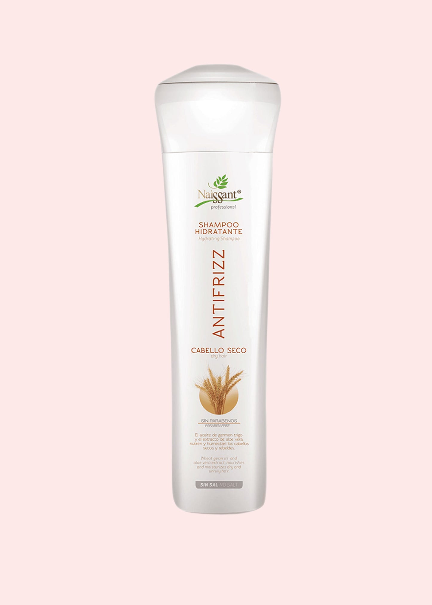 NAISSANT MASCARILLA MATIZANTE 300 ML PALO DE ROSA