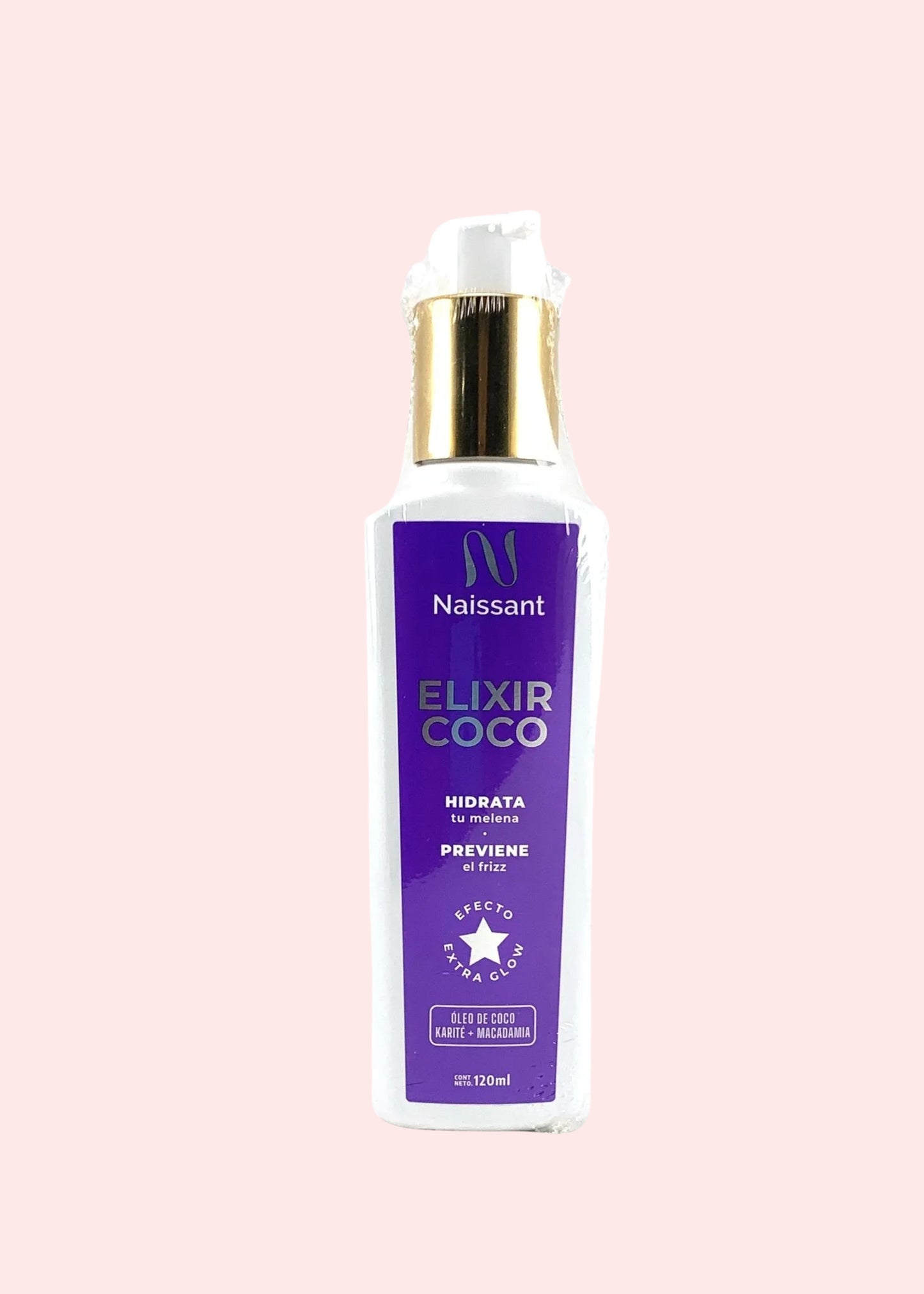 NAISSANT ELIXIR COCO 120 ML