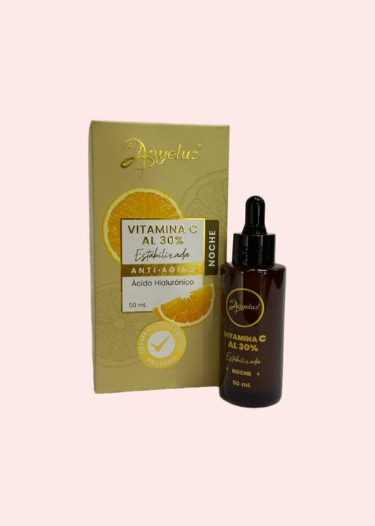 ANYELUZ VITAMINA C NOCHE 50ML