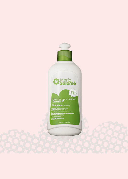 MARIA SALOME CREMA PEINAR KERATIN2 350 ML