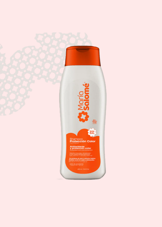 MARIA SALOME SHAMPOO PROTECCION COLOR 400 ML