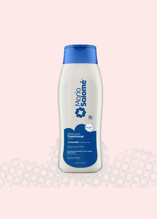 MARIA SALOME SHAMPOO TRADICIONAL 400 ML