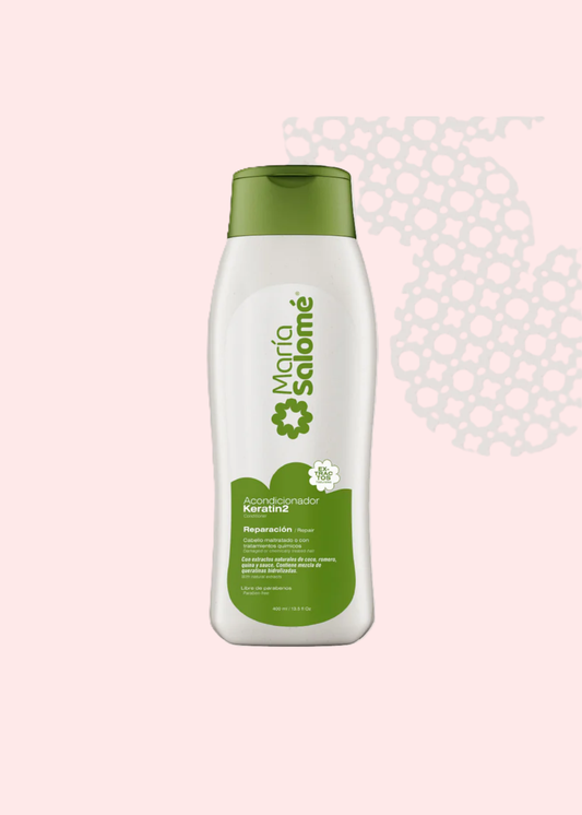 MARIA SALOME ACONDICIONADOR KERATIN2 400 ML