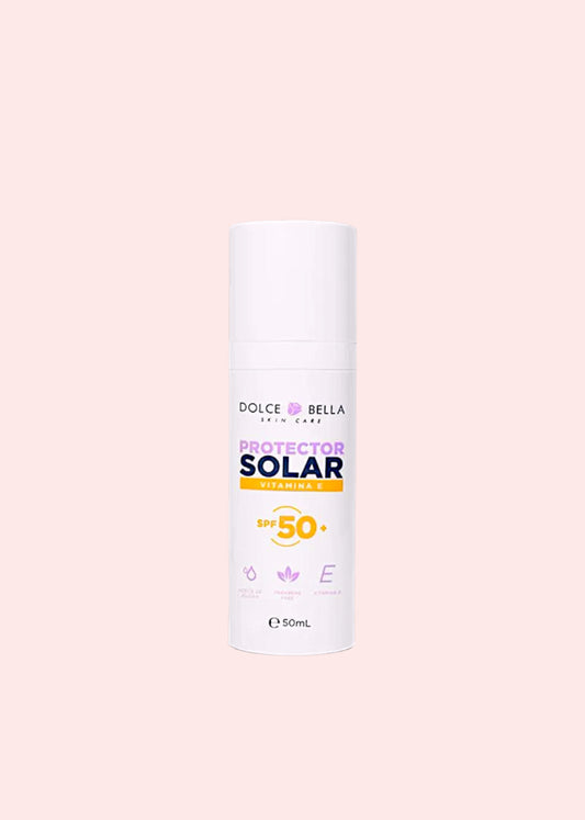 DOLCE BELLA PROTECTOR SOLAR SPF50 - 50ML