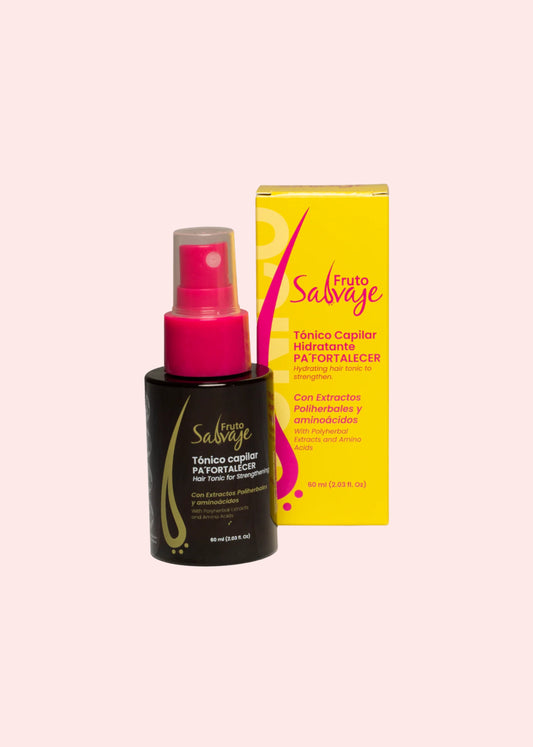 FRUTO SALVAJE TONICO CAPILAR VIGORIZANTE 20ML