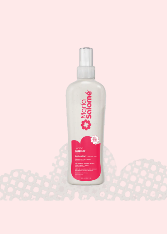 MARIA SALOME LOCION CAPILAR PREVENCION CAIDA 320 ML