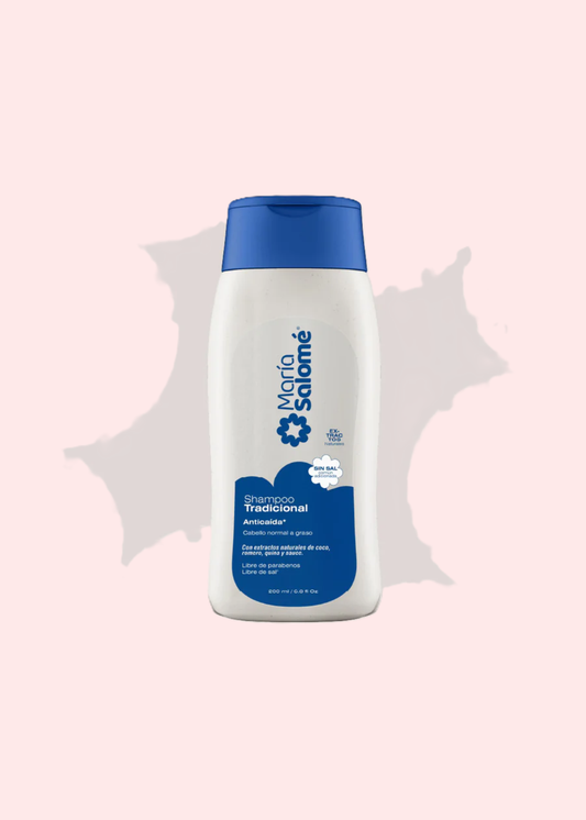 MARIA SALOME SHAMPOO TRADICIONAL 200 ML