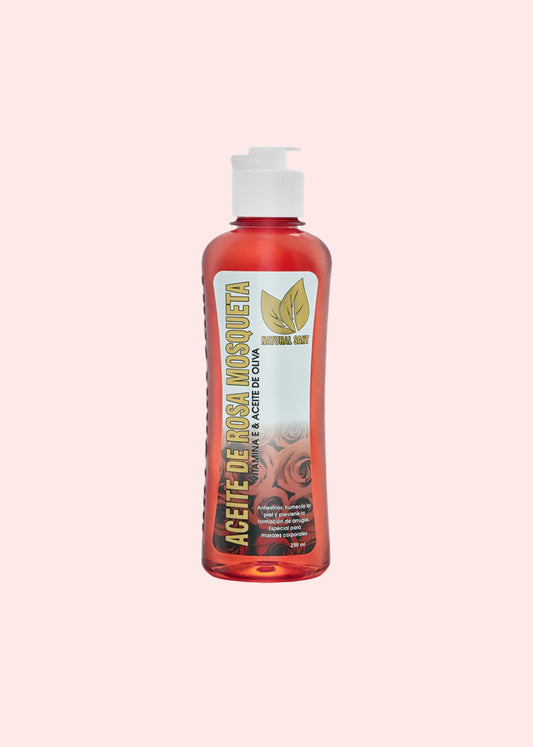 NATURAL SANT ACEITE ROSA MOSQUETA 250 ML