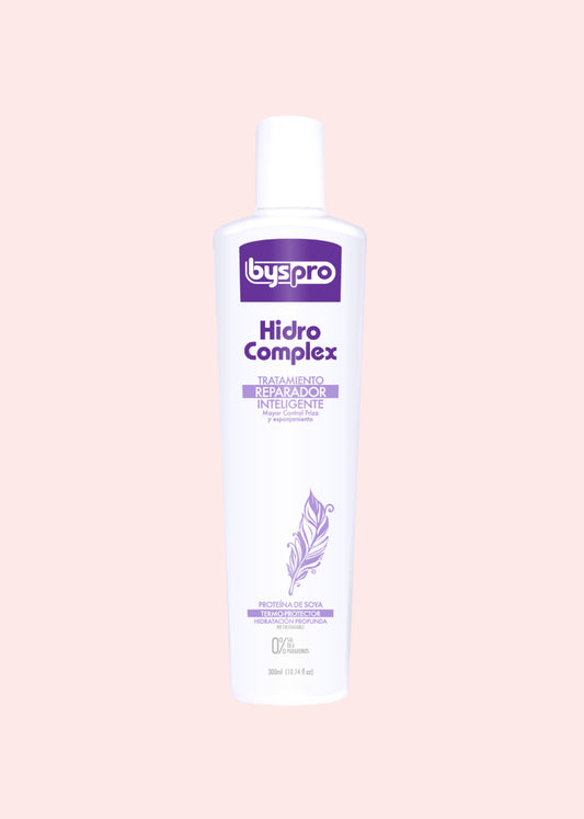 Byspro Hidrocomplex Tratamiento Reparador Inteligente 300 Ml