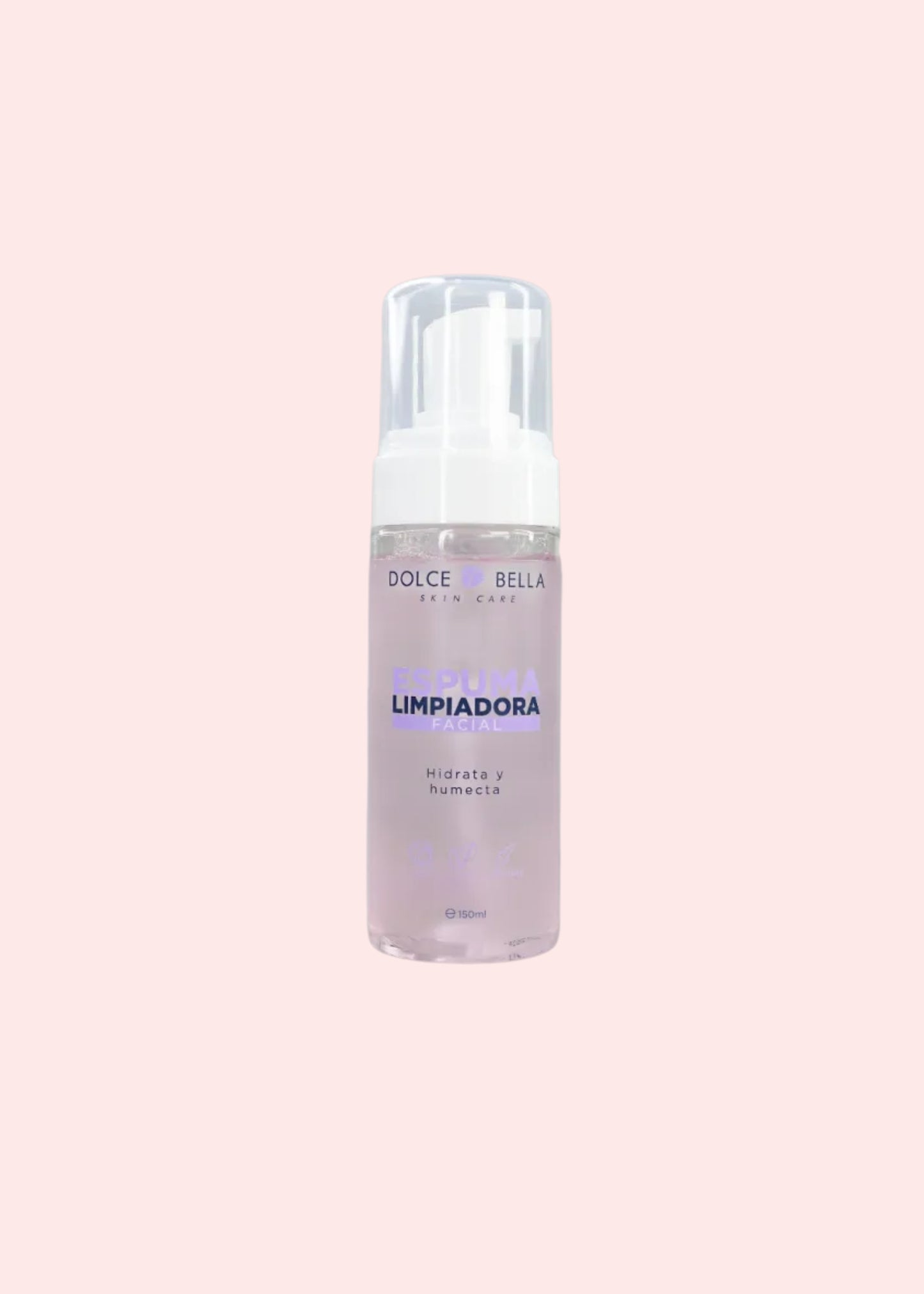 DOLCE BELLA ESPUMA LIMPIADORA 150ML