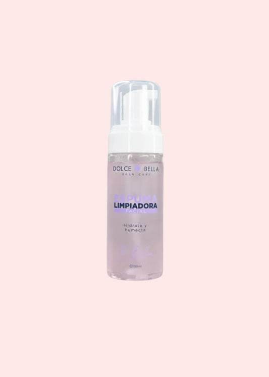 DOLCE BELLA ESPUMA LIMPIADORA 150ML