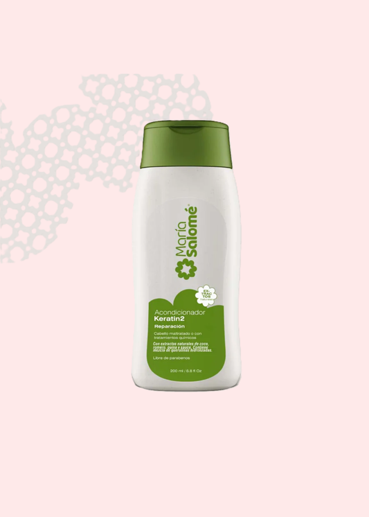 MARIA SALOME ACONDICIONADOR KERATIN 2 200ML