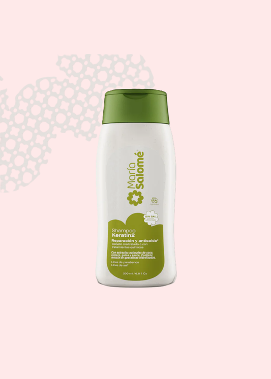 MARIA SALOME SHAMPOO KERATIN2 200 ML