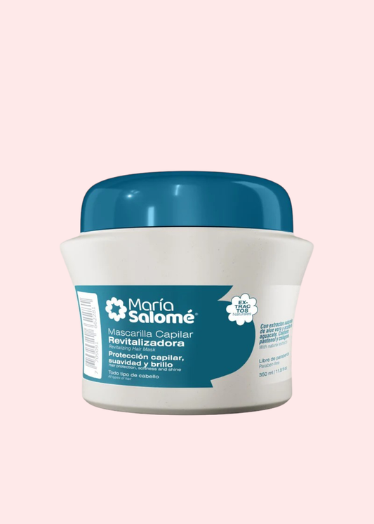 MARIA SALOME MASCARILLA CAPILAR REVITALIZADORA 350 ML