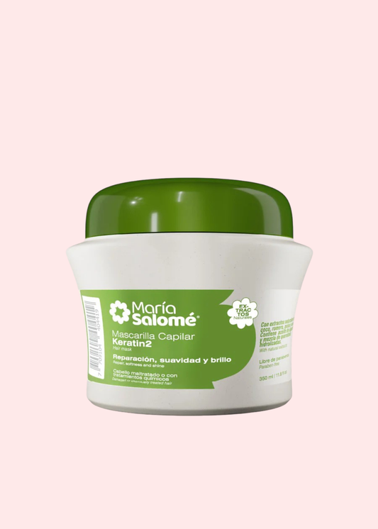 MARIA SALOME MASCARILLA CAPILAR KERATIN2 350 ML