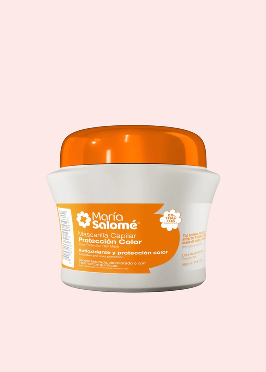 MARIA SALOME MASCARILLA CAPILAR PROTECCION COLOR ANTIOXIDANTE 350 ML
