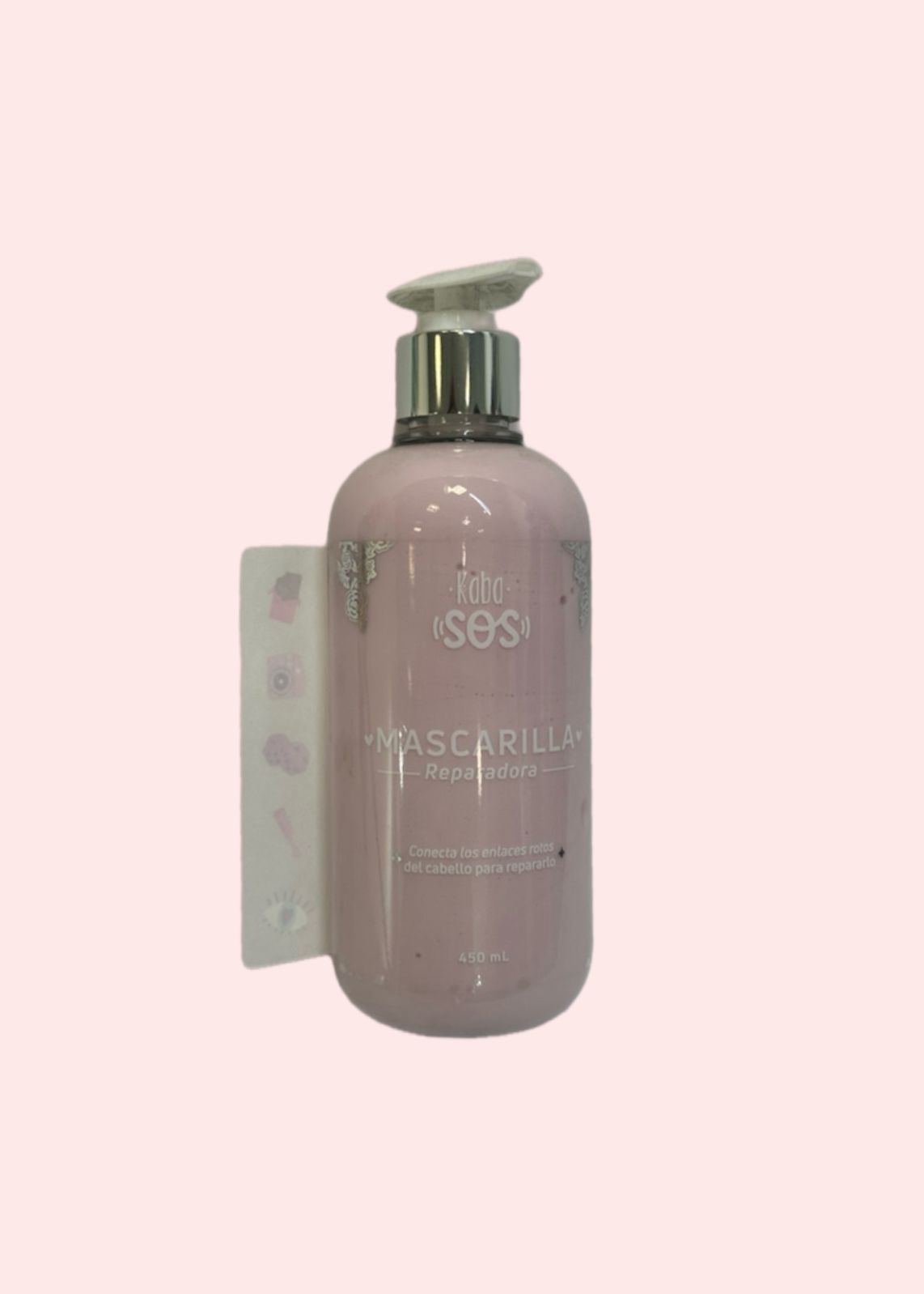 KABA MASCARILLA REPARACION CAPILAR SOS 450 ML