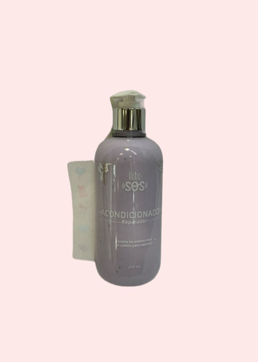 KABA ACONDICIONADOR REPARACION SOS 450 ML