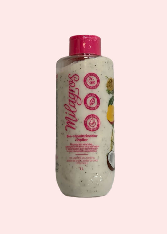 MILAGROS BIO-REPOLARIZADOR CAPILAR 1L