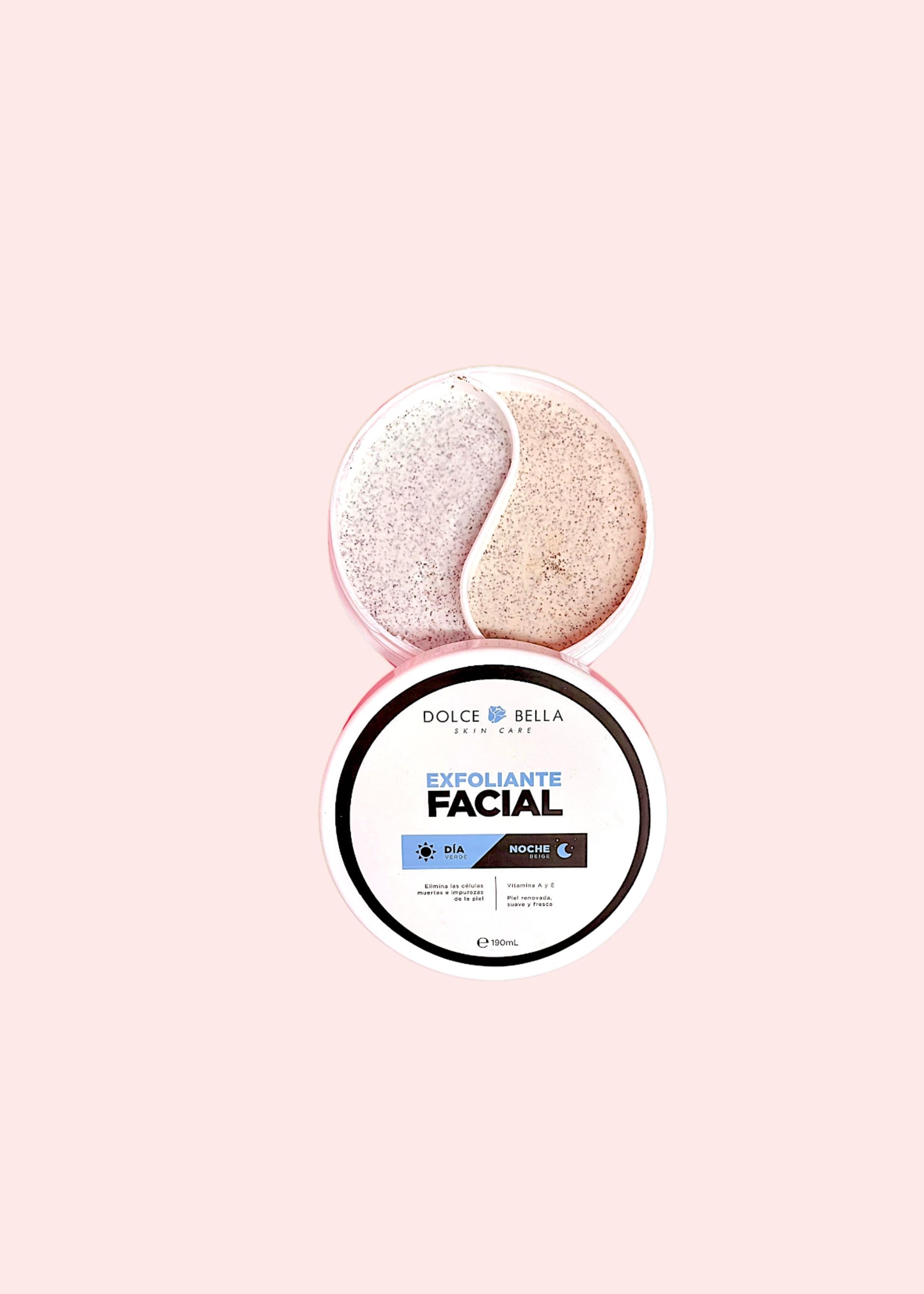 DOLCE BELLA EXFOLIANTE FACIAL DUAL 190 g