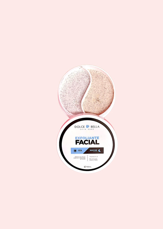 DOLCE BELLA EXFOLIANTE FACIAL DUAL 190 g