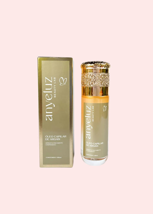 ANYELUZ OLEO CAPILAR DE ARGAN 50ML