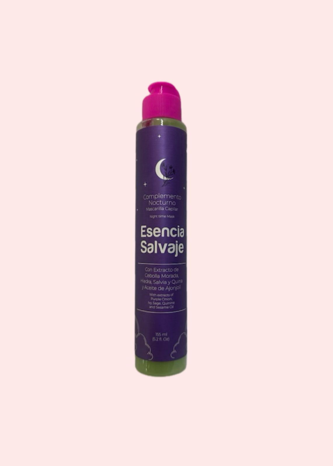 ESENCIA SALVAJE COMPLEMENTO NOCTURNO 155ML