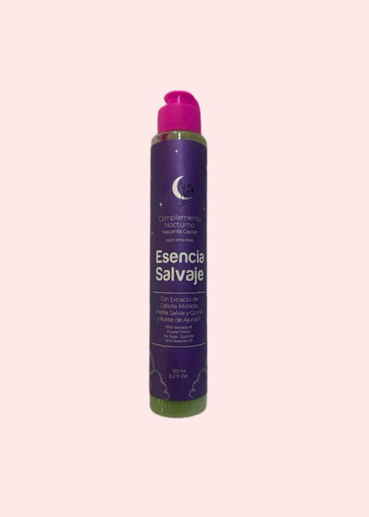 ESENCIA SALVAJE COMPLEMENTO NOCTURNO 155ML