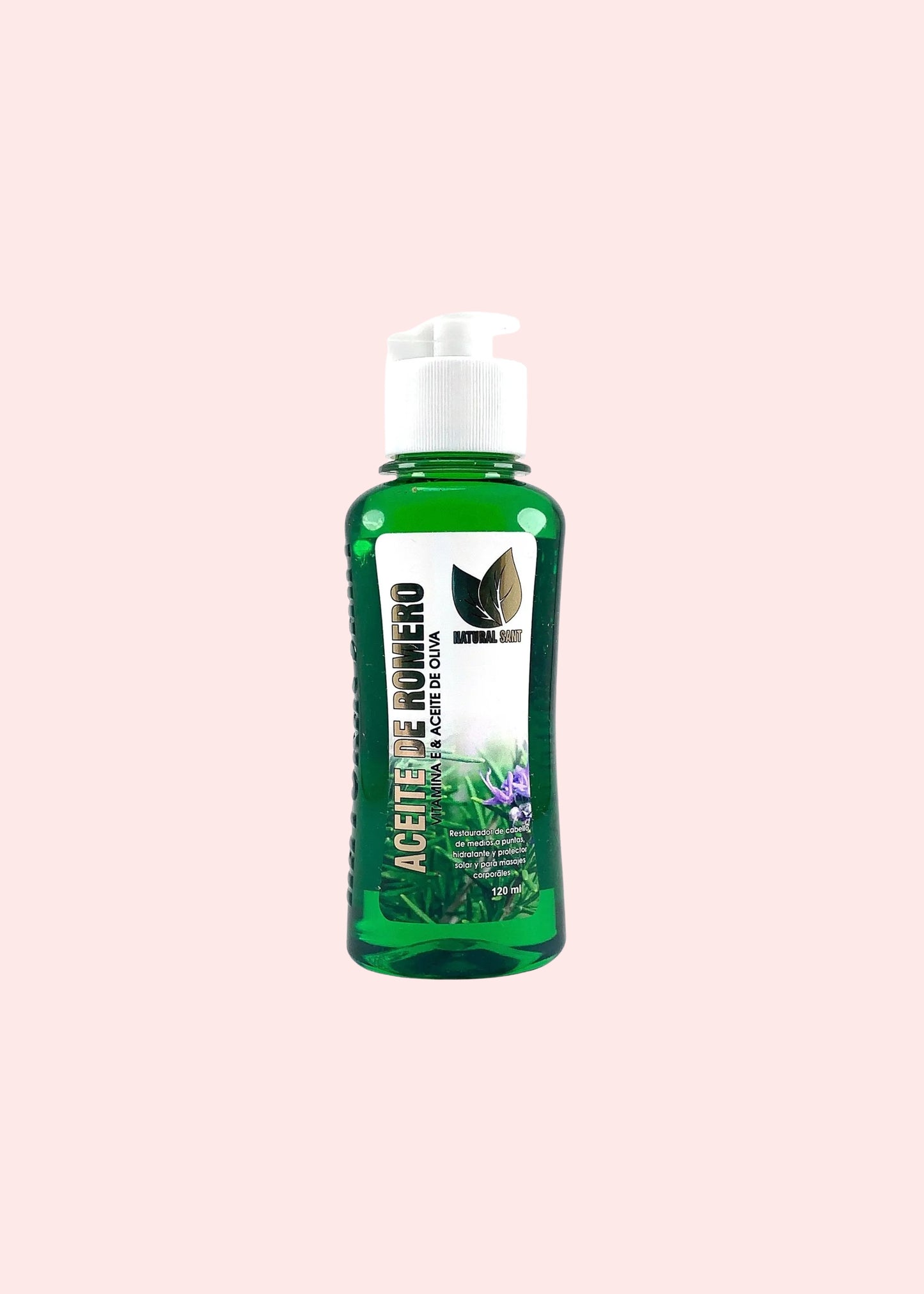 NATURAL SANT ACEITE DE ROMERO 120 ML