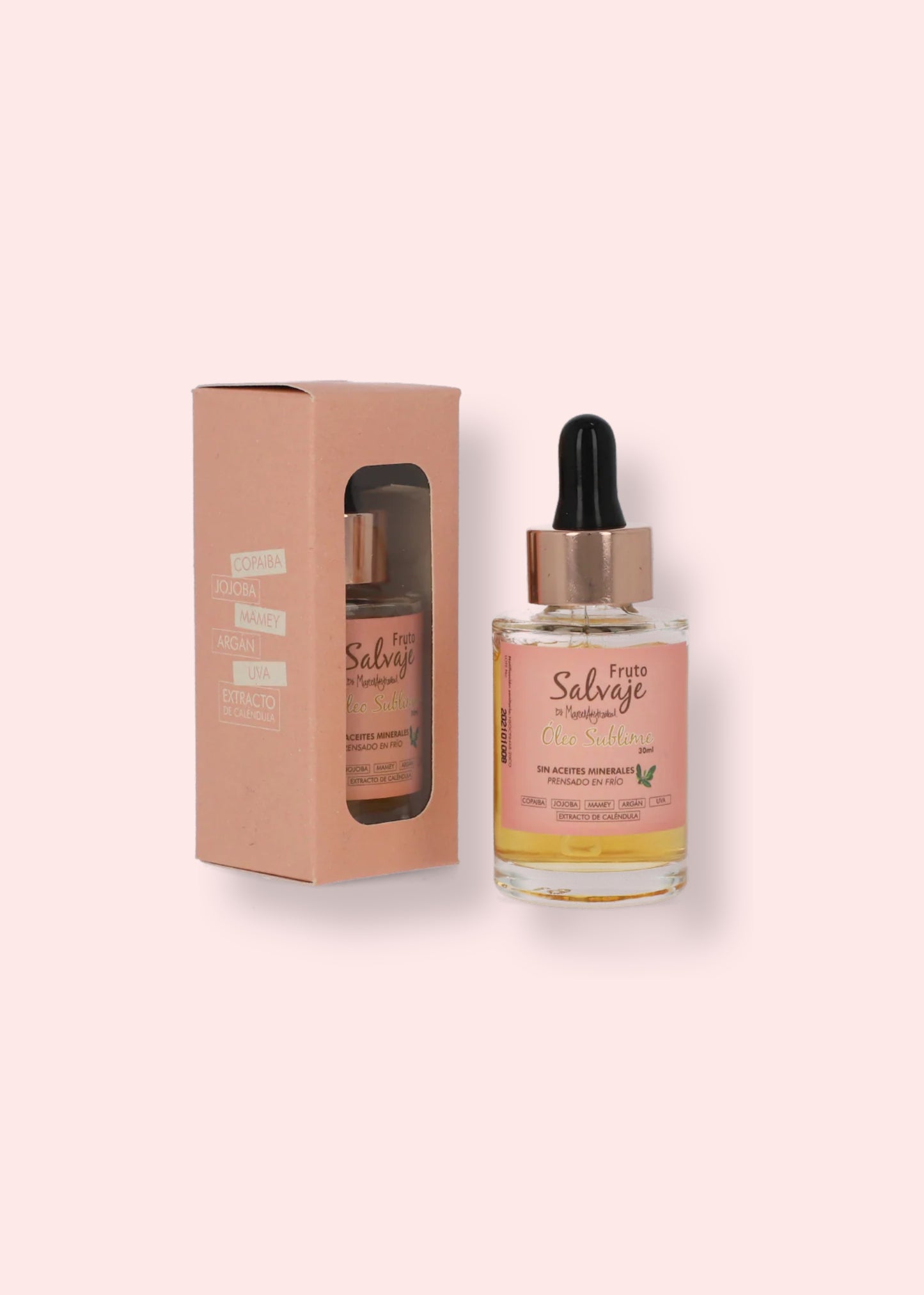 Fruto Salvaje Oleo Sublime 30 Ml