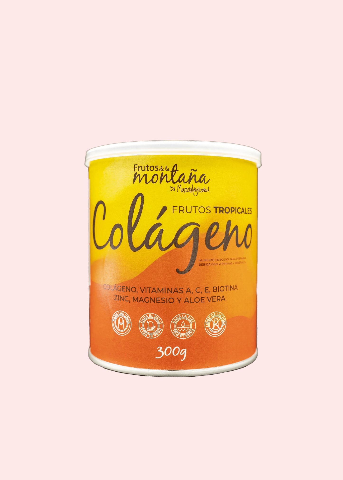FRUTO SALVAJE COLAGENO EN POLVO 240G