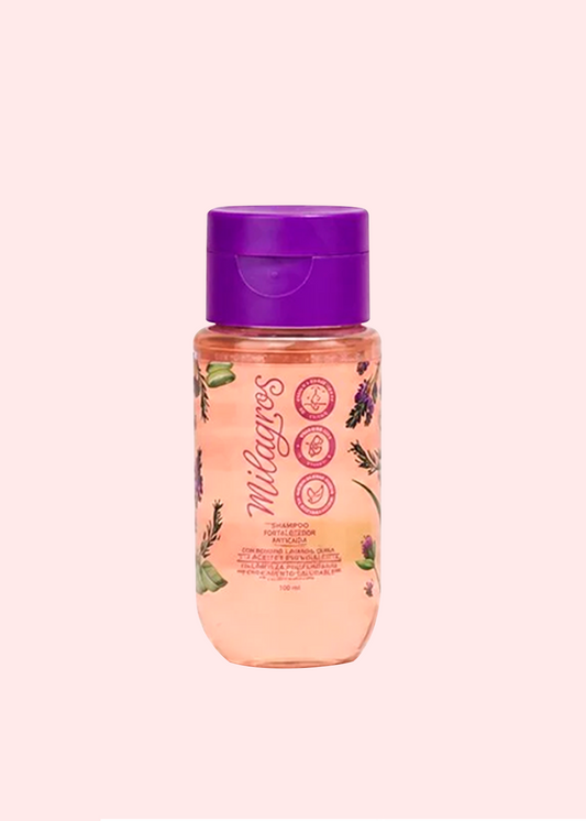 MILAGROS MINI SHAMPOO ULTRANUTRITIVO PREMIUM 100 ML