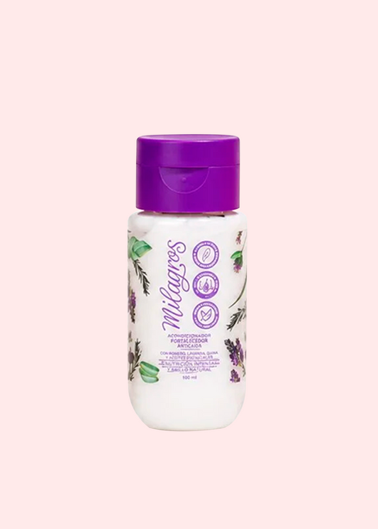 MILAGROS MINI ACONDICIONADOR ULTRANUTRITIVO PREMIUN 100 ML