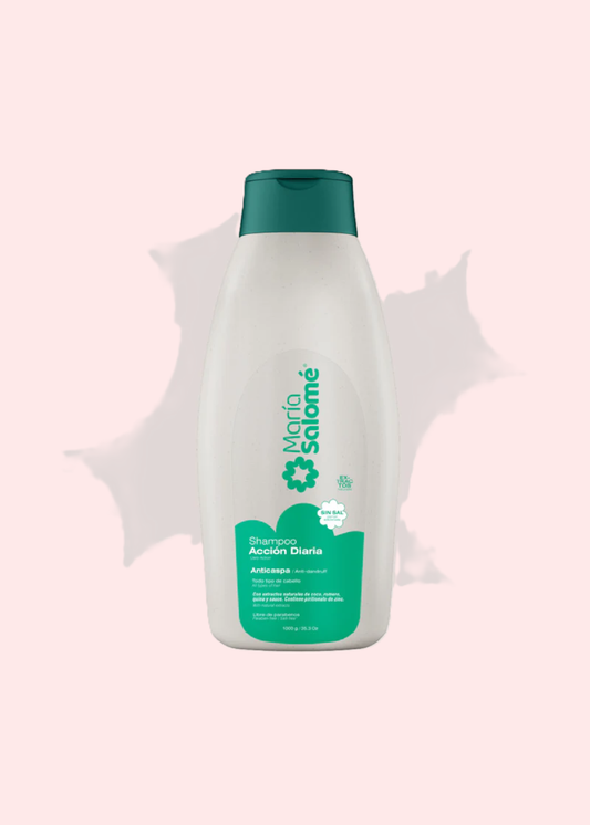 MARIA SALOME SHAMPOO ACCION DIARIA 1000ML