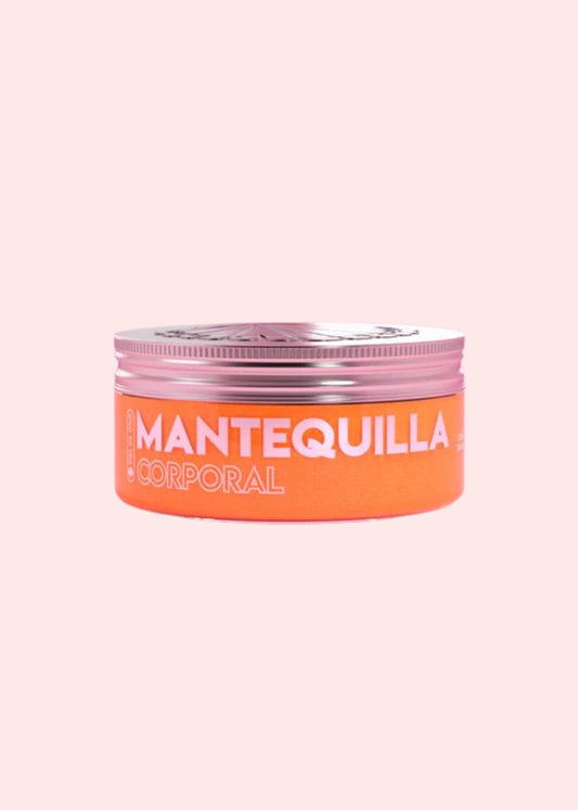 SYAM COSMETICS MANTEQUILLA CORPORAL NARANJA - 200G