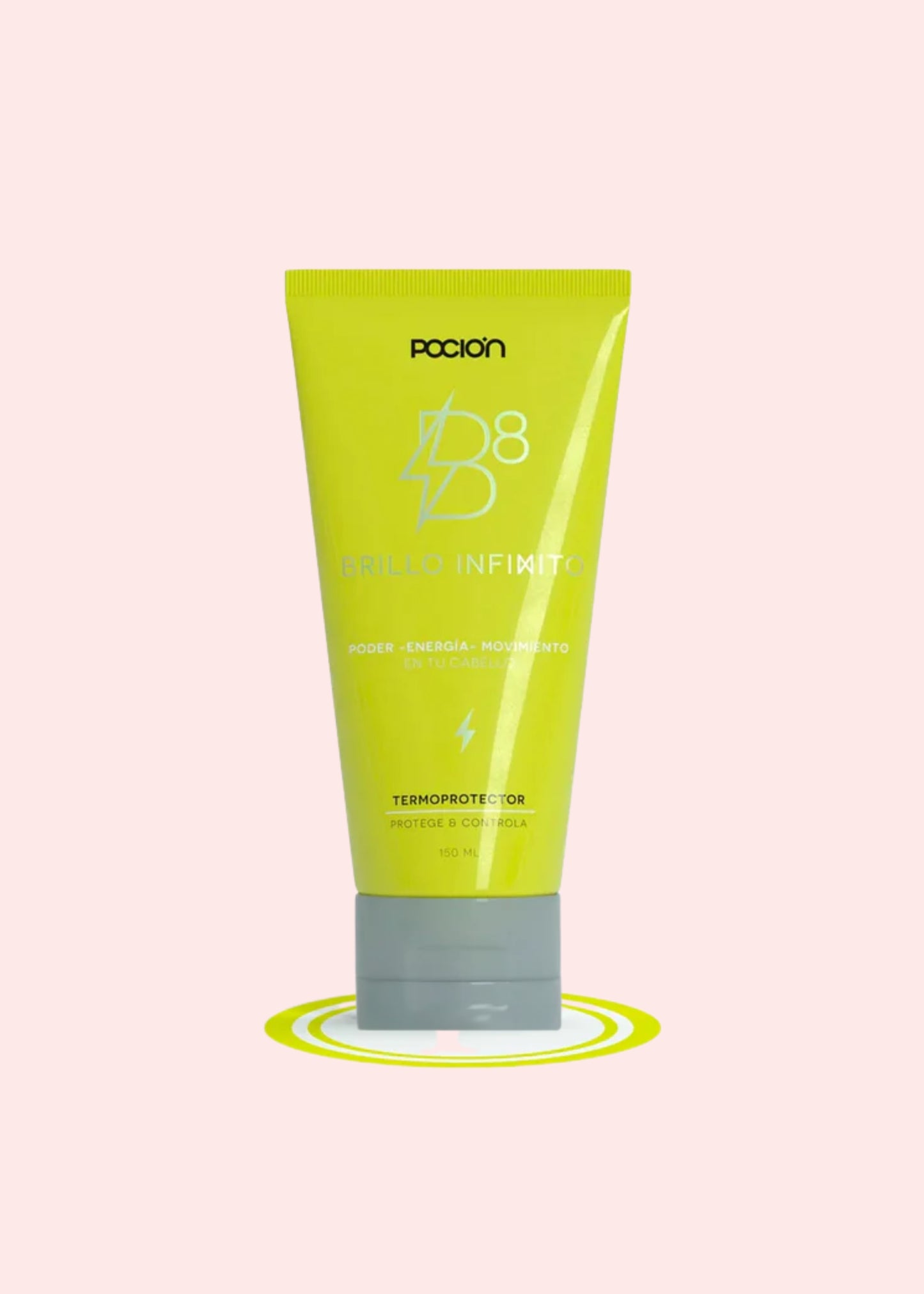 La Pocion Termoprotector 150 Ml