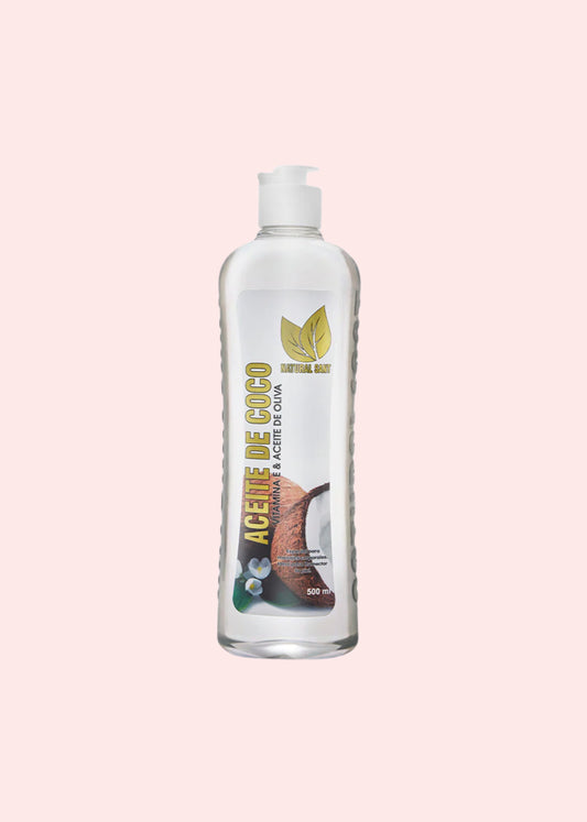 NATURAL SANT ACEITE DE COCO 500 ML