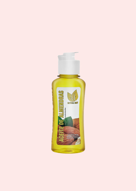 NATURAL SANT ACEITE DE ALMENDRAS 120 ML