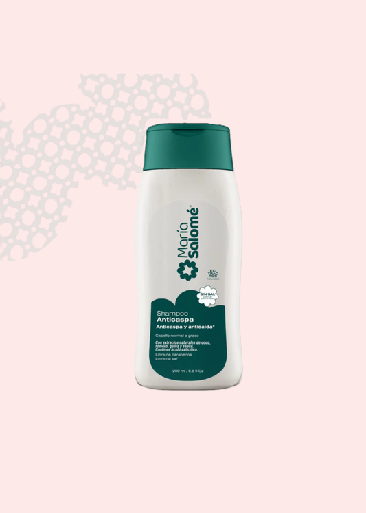 MARIA SALOME SHAMPOO CONTROL CASPA 200ML