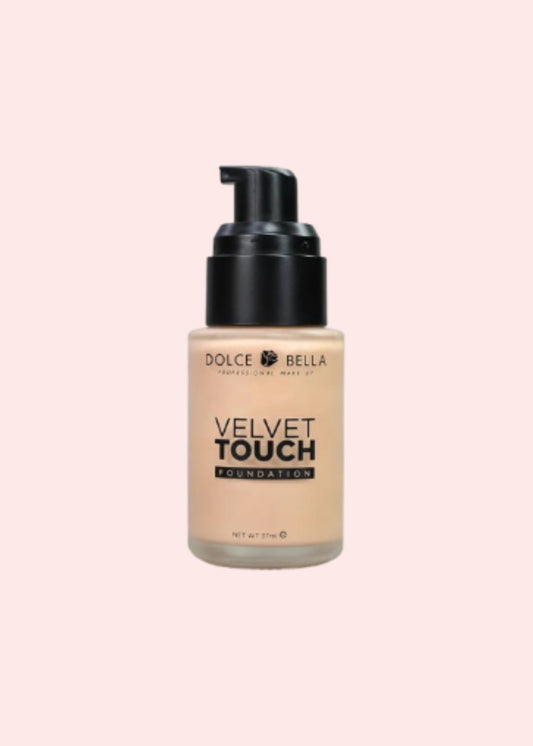 DOLCE BELLA BASE LIQUIDA VELVET TOUCH #03 VG8207 37 ML