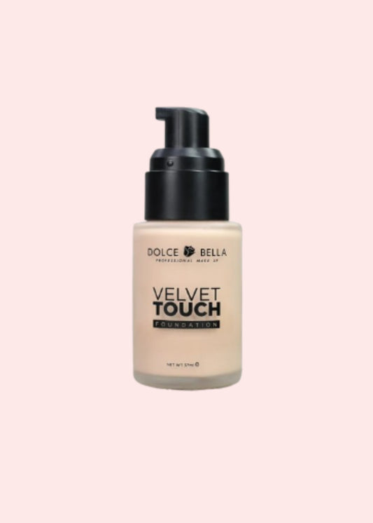 DOLCE BELLA BASE LIQUIDA VELVET TOUCH #02 VG8207 37 ML