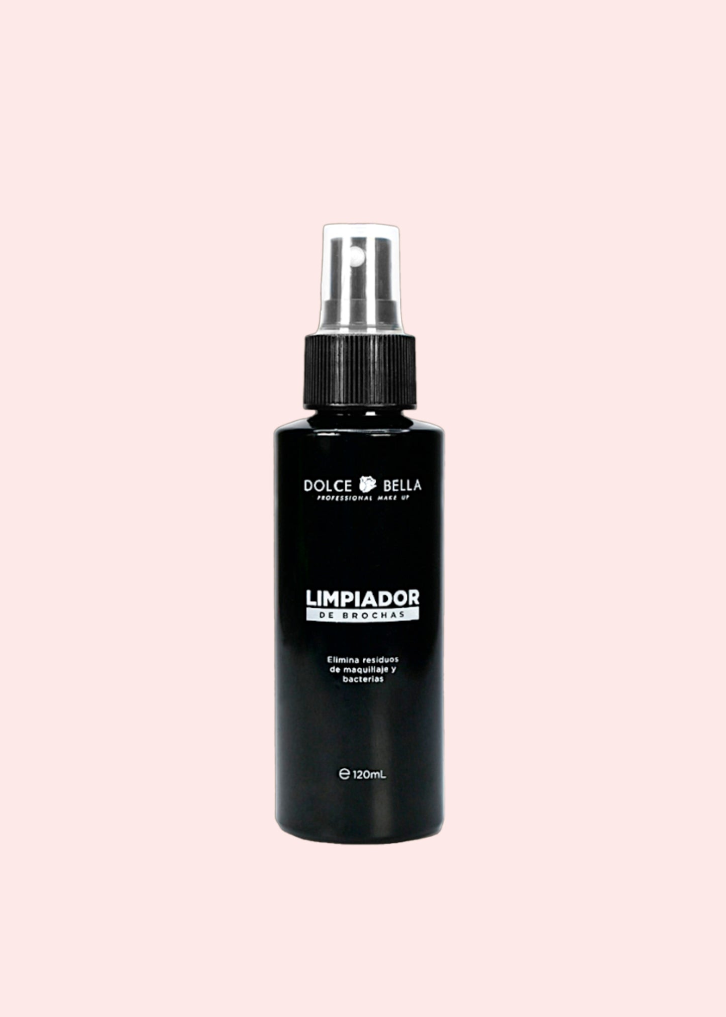 DOLCE BELLA LIMPIADOR DE BROCHAS 120 ml