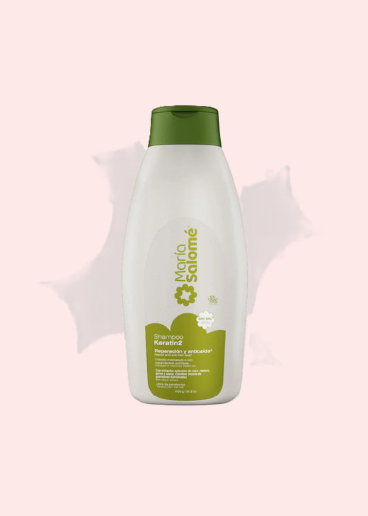 MARIA SALOME SHAMPOO KERATIN2 1000 ML
